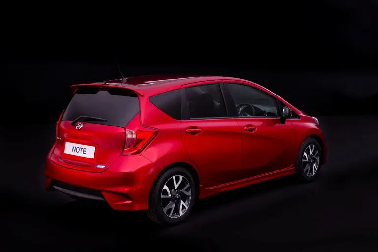 Nissan Note 2013 - 27
