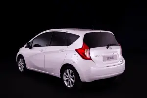 Nissan Note 2013