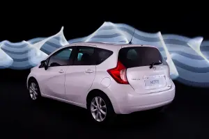 Nissan Note 2013 - 29