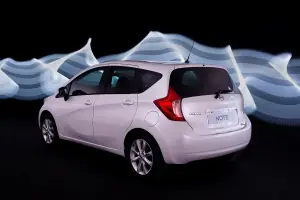 Nissan Note 2013