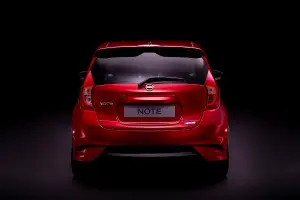 Nissan Note 2013