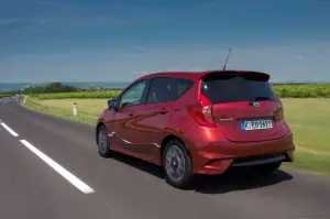 Nissan Note - Arriva la versione DIG-S - 13