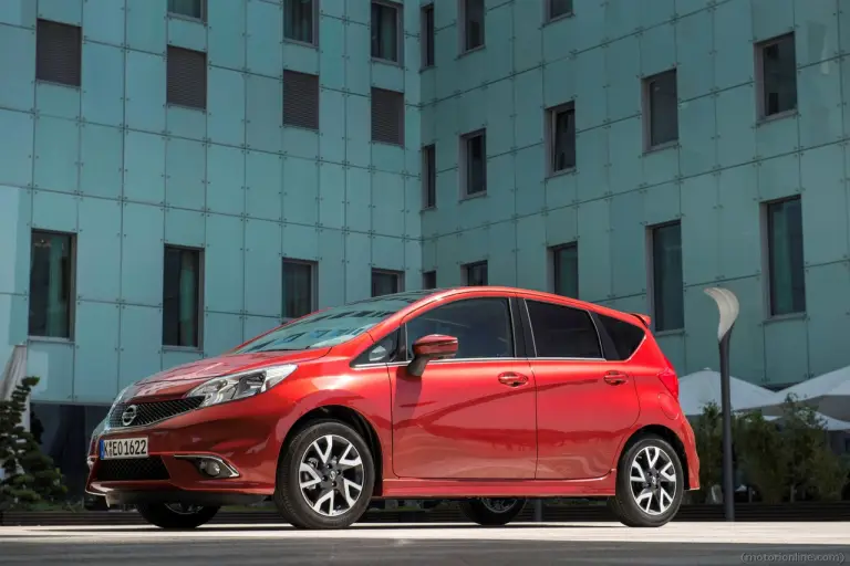 Nissan Note - Arriva la versione DIG-S - 14