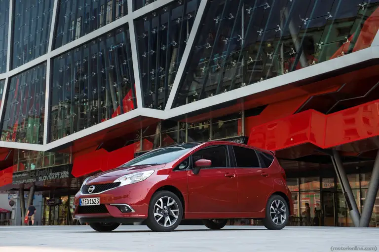 Nissan Note - Arriva la versione DIG-S - 15