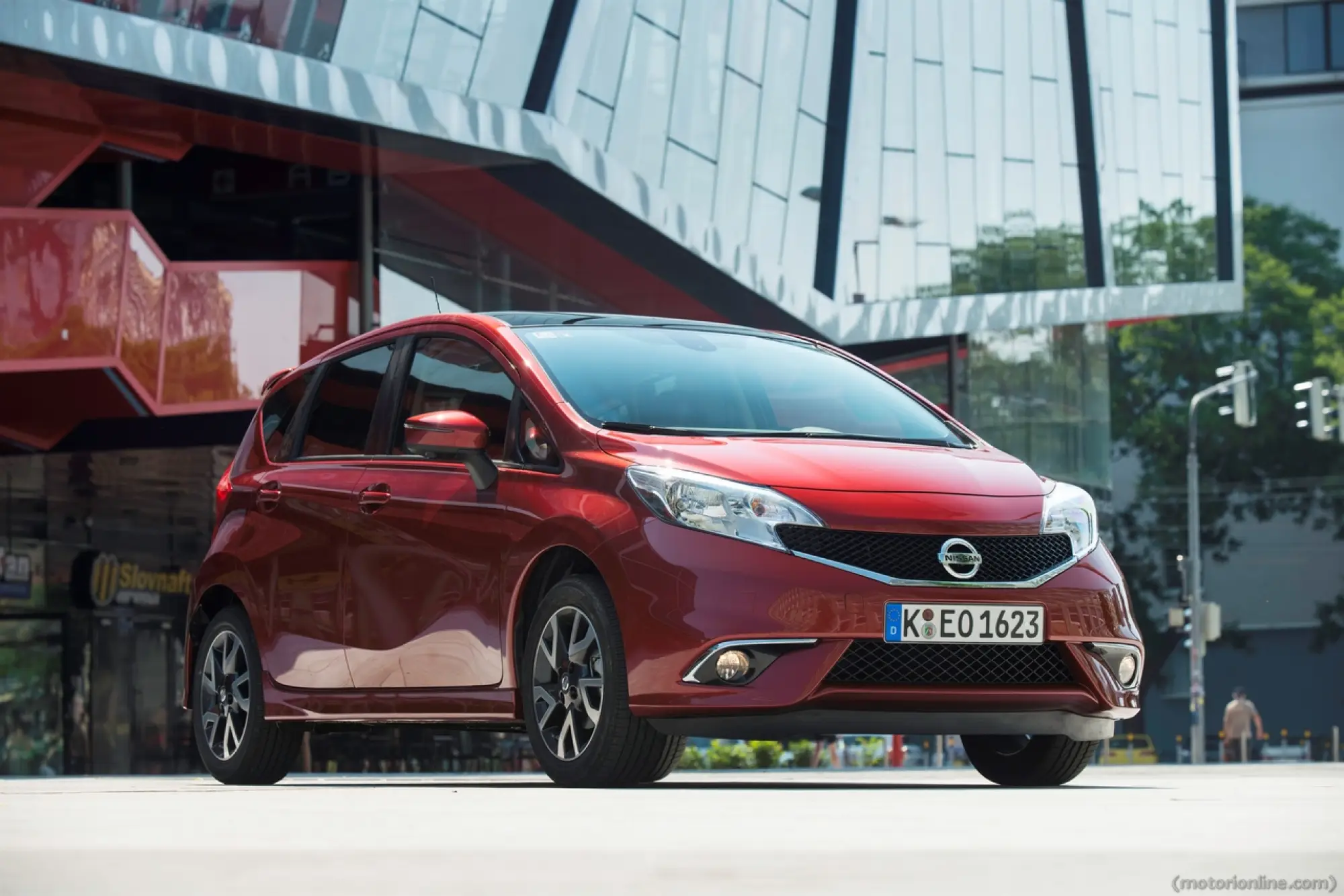 Nissan Note - Arriva la versione DIG-S - 16