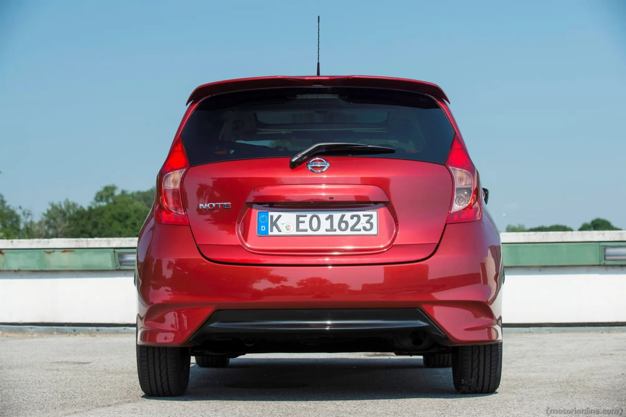 Nissan Note - Arriva la versione DIG-S - 18