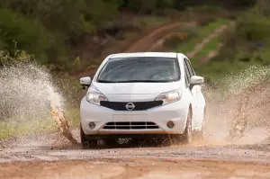 Nissan Note con vernice Ultra-Ever Dry - 13