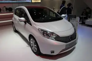 Nissan Note FOTO LIVE - Salone di Ginevra 2013 - 9