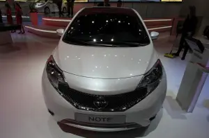 Nissan Note FOTO LIVE - Salone di Ginevra 2013