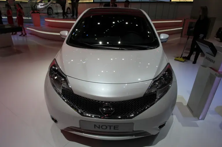 Nissan Note FOTO LIVE - Salone di Ginevra 2013 - 12