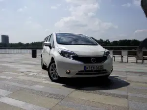 Nissan Note MY 2013 - Prime impressioni - 6