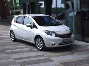 Nissan Note MY 2013 - Prime impressioni - 13