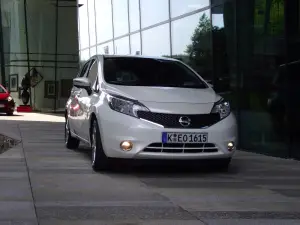 Nissan Note MY 2013 - Prime impressioni - 14