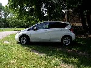 Nissan Note MY 2013 - Prime impressioni