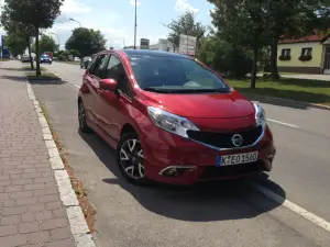 Nissan Note MY 2013 - Prime impressioni - 33