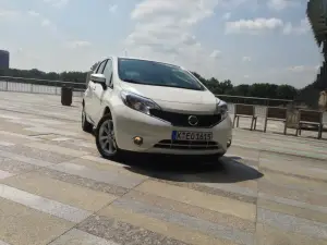 Nissan Note MY 2013 - Prime impressioni - 34