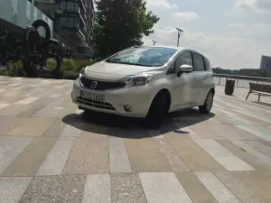 Nissan Note MY 2013 - Prime impressioni