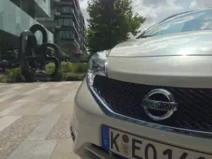 Nissan Note MY 2013 - Prime impressioni