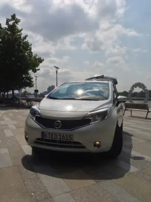 Nissan Note MY 2013 - Prime impressioni - 37