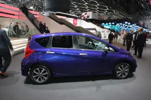 Nissan Note N-TEC - Salone di Ginevra 2015 - 2