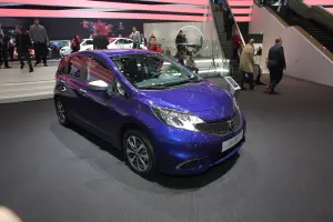 Nissan Note N-TEC - Salone di Ginevra 2015