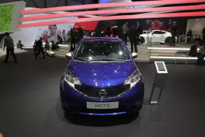 Nissan Note N-TEC - Salone di Ginevra 2015
