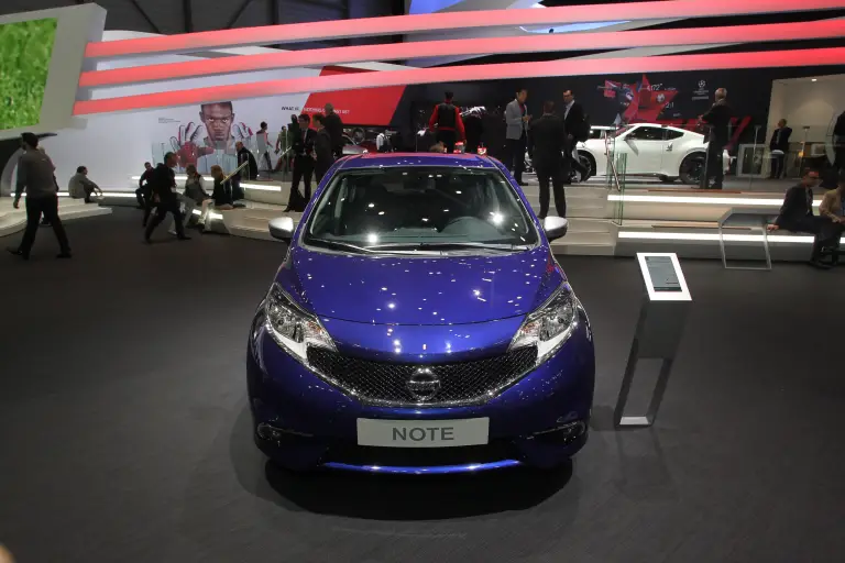 Nissan Note N-TEC - Salone di Ginevra 2015 - 4