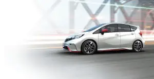 Nissan Note Nismo 