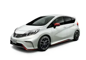 Nissan Note Nismo 