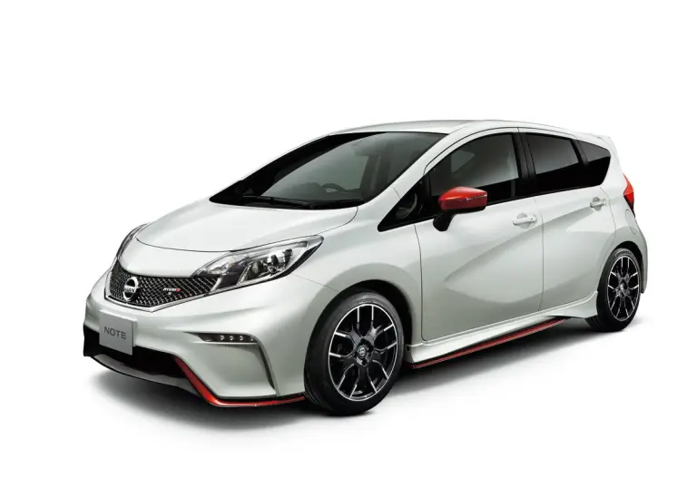 Nissan Note Nismo  - 6