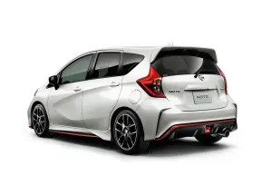 Nissan Note Nismo 