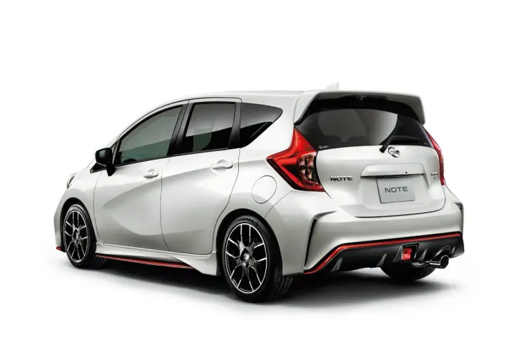 Nissan Note Nismo  - 7
