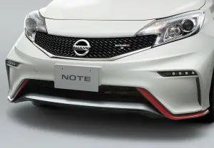 Nissan Note Nismo 