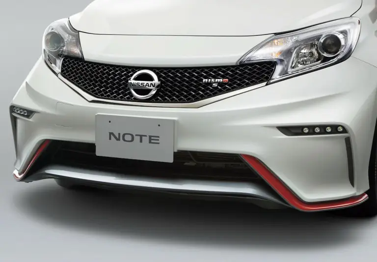 Nissan Note Nismo  - 8