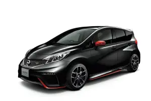 Nissan Note Nismo 