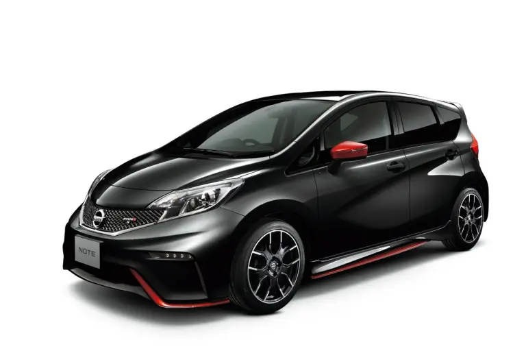 Nissan Note Nismo  - 11