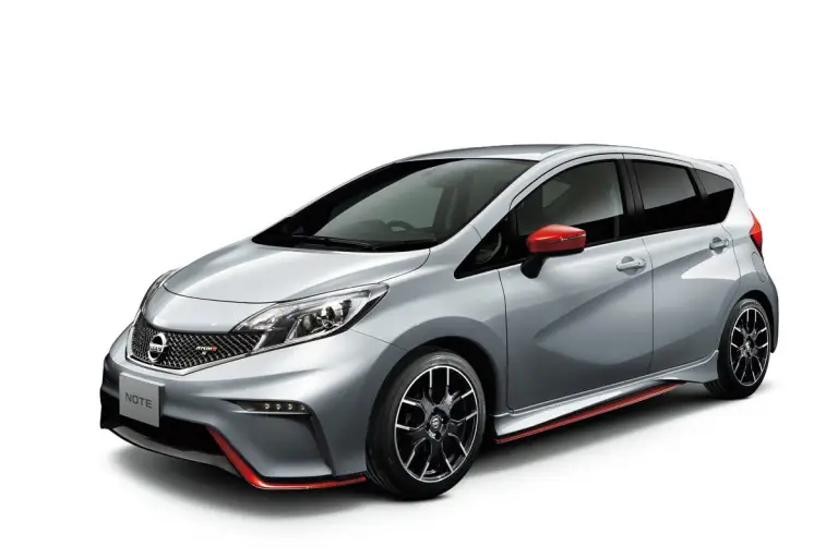 Nissan Note Nismo  - 12