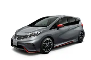 Nissan Note Nismo  - 13