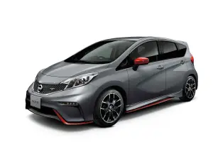 Nissan Note Nismo 