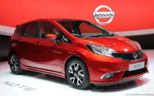 Nissan Note - Salone di Ginevra 2013 - 2