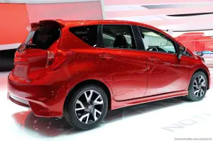 Nissan Note - Salone di Ginevra 2013