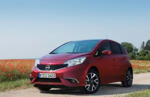 Nissan Note  - 2