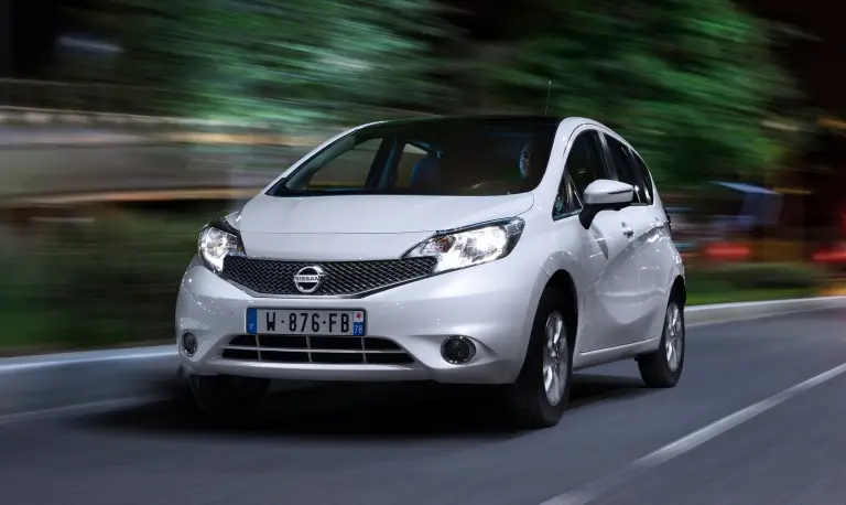 Nissan Note  - 4