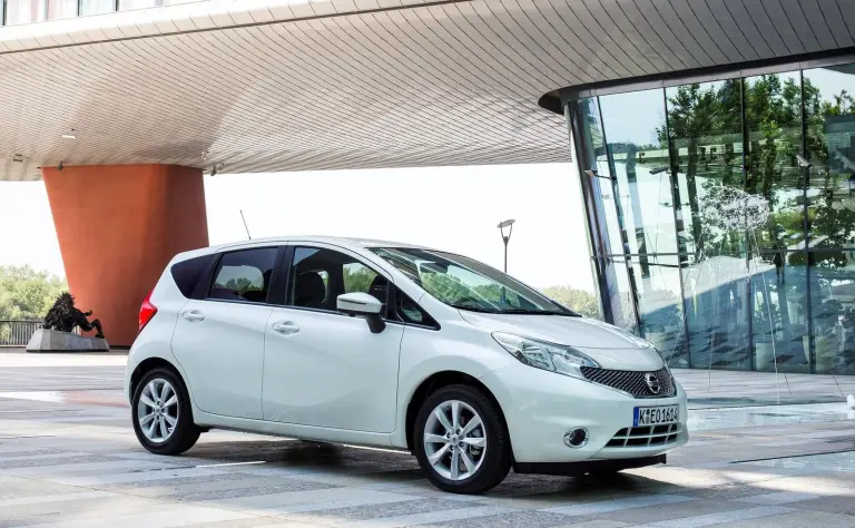 Nissan Note  - 5