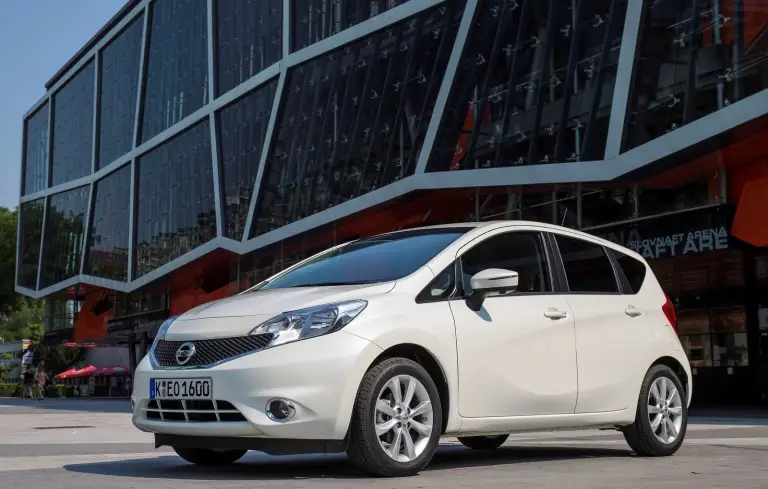 Nissan Note  - 8