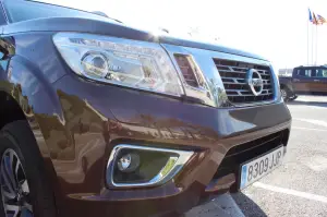 Nissan NP300 Navara - Primo contatto, Palma de Mallorca 19-20 novembre 2015 - 1