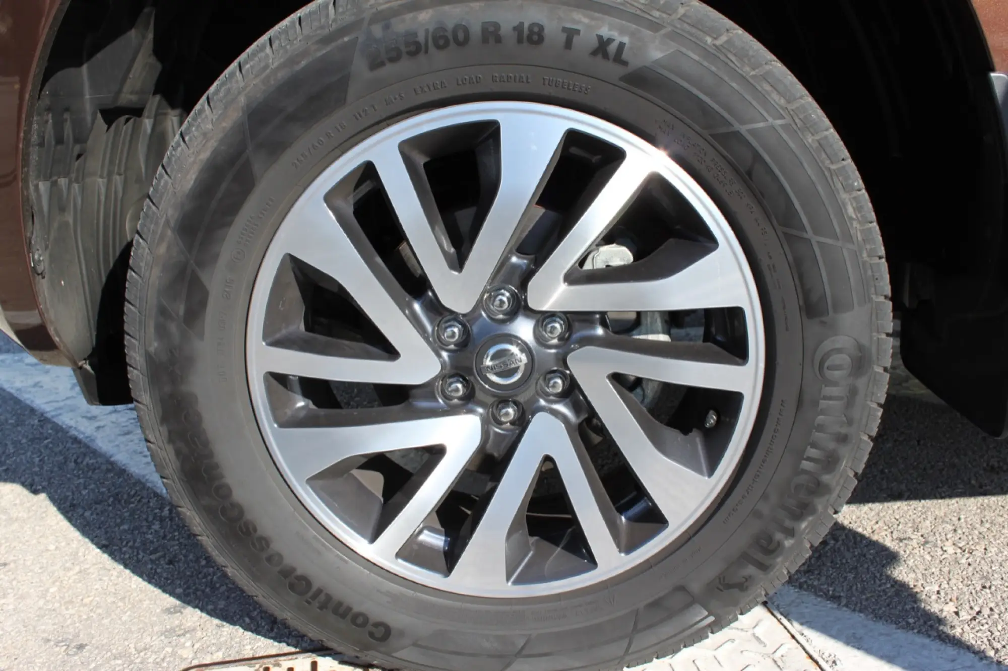 Nissan NP300 Navara - Primo contatto, Palma de Mallorca 19-20 novembre 2015 - 2
