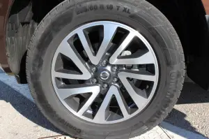 Nissan NP300 Navara - Primo contatto, Palma de Mallorca 19-20 novembre 2015 - 2