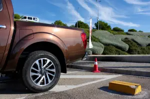 Nissan NP300 Navara - Primo contatto, Palma de Mallorca 19-20 novembre 2015 - 3