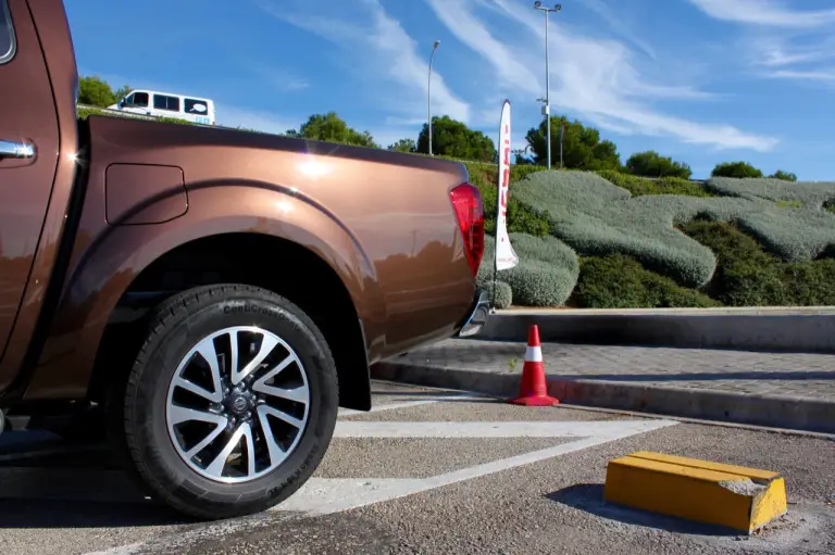Nissan NP300 Navara - Primo contatto, Palma de Mallorca 19-20 novembre 2015 - 3